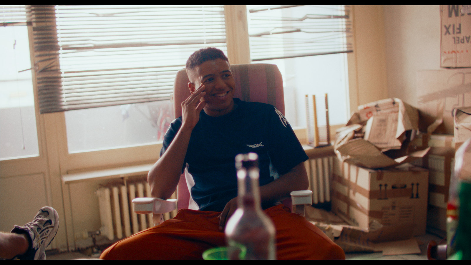 Sonne und Beton  (DVD)