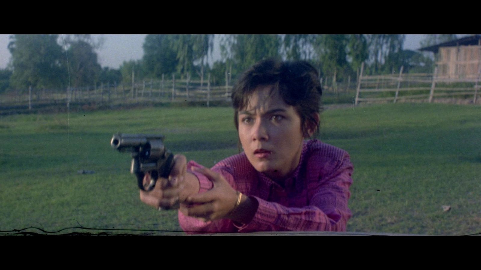 KICKBOXER KING - SCANAVO EDITION  (Blu-ray Disc)