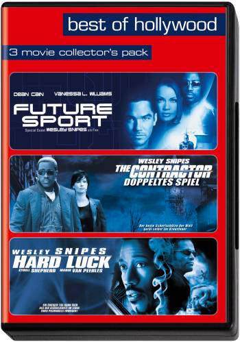 Futuresport / The Contractor - Doppeltes Spiel / Hard Luck