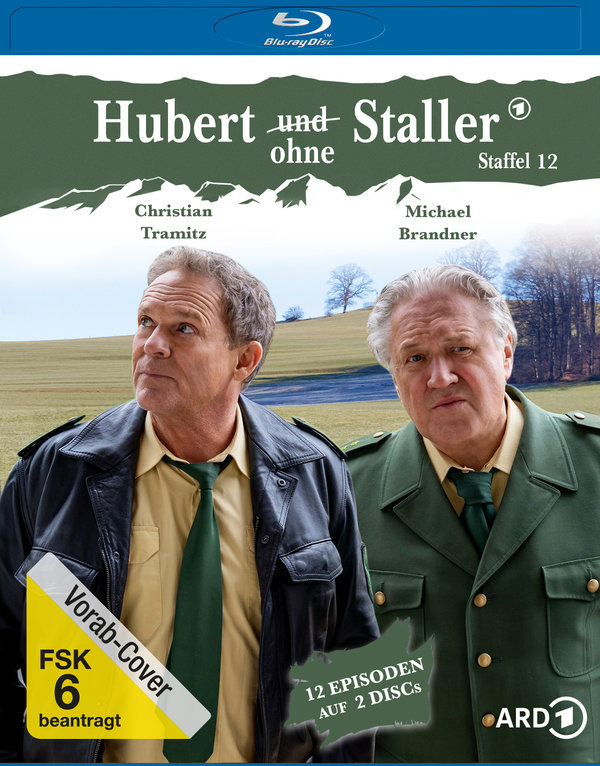 2Hubert ohne Staller - Staffel 12  [2 BRs]  (Blu-ray Disc)