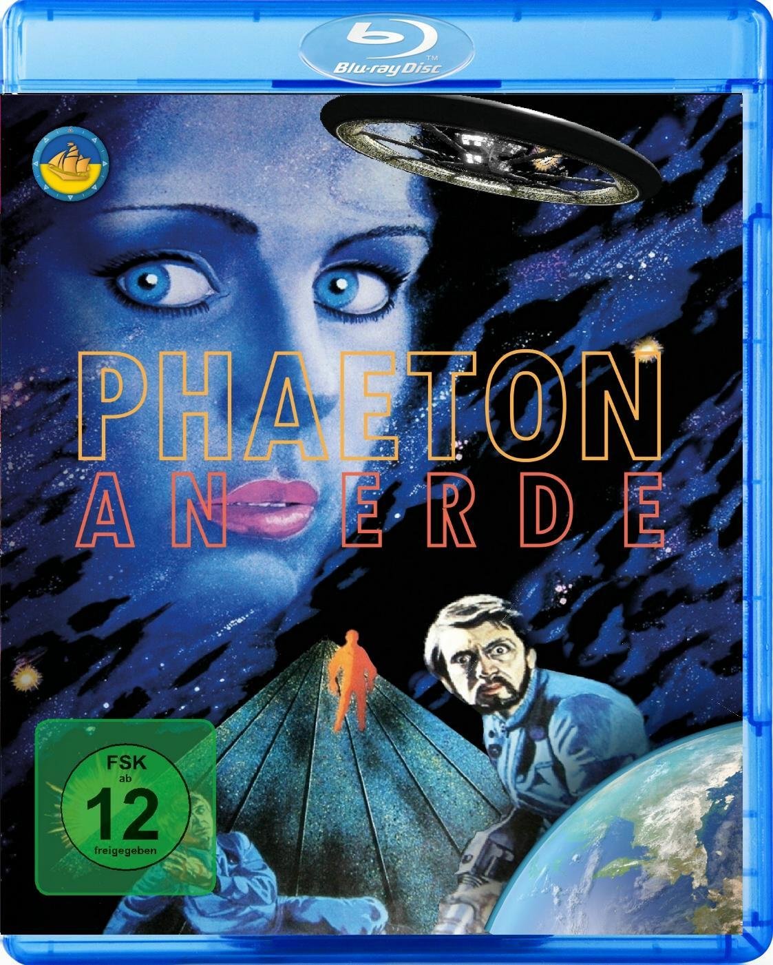Phaeton an Erde - Limited Edition (blu-ray)