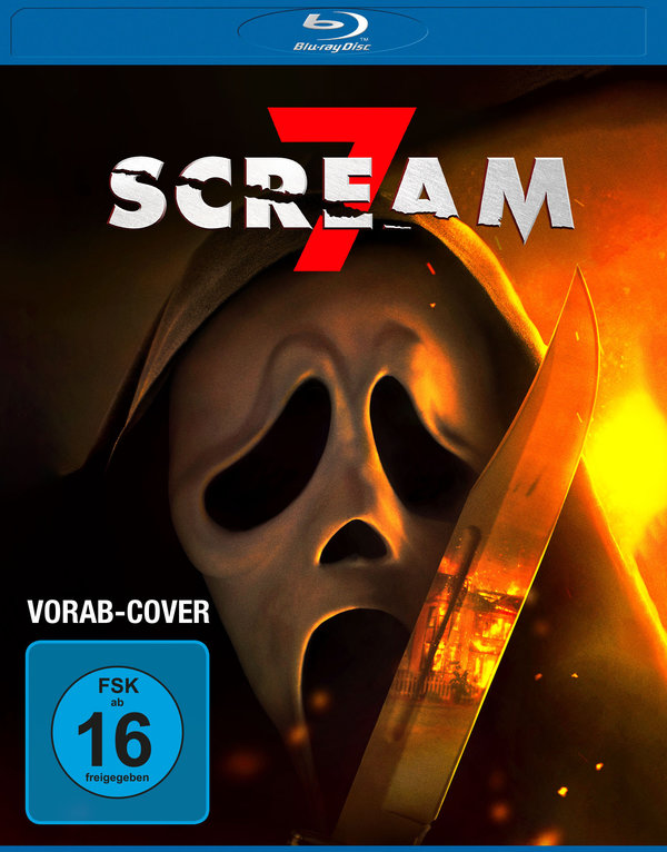Scream 7  (Blu-ray Disc)