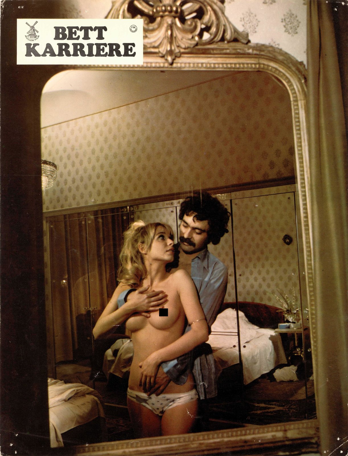 Bettkarriere  (DVD)