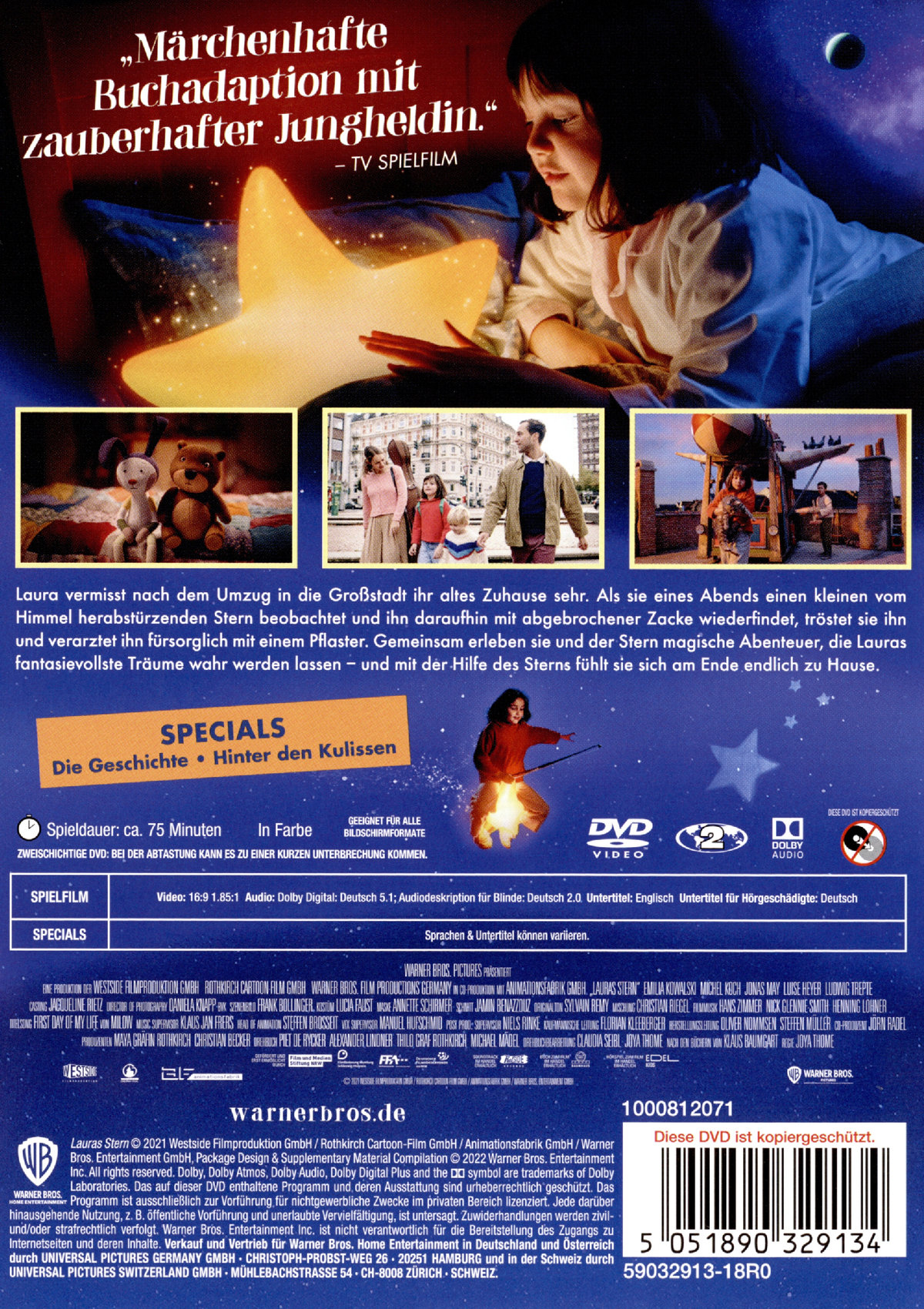 Lauras Stern  (DVD)