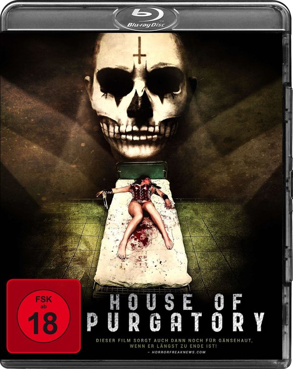 House of Purgatory (blu-ray)