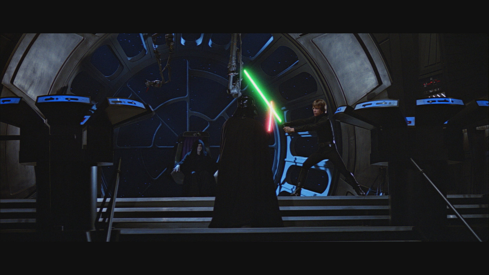 Star Wars Episode 6 - Die Rückkehr der Jedi-Ritter (4K Ultra HD)