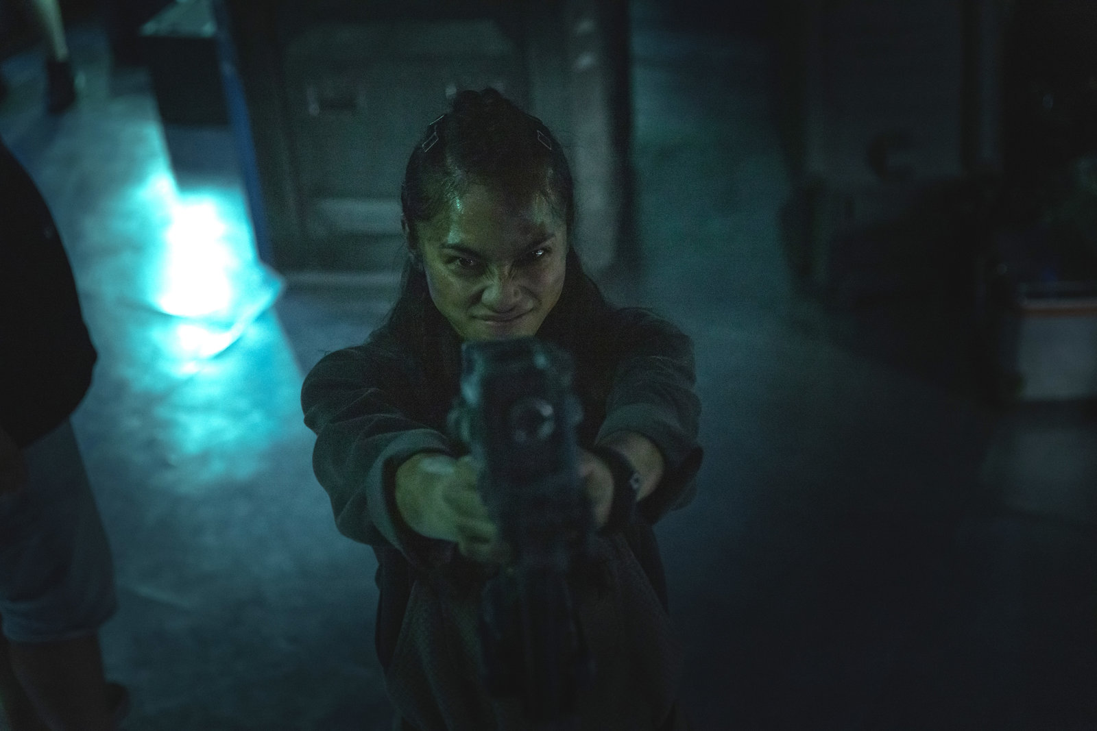 Control Room  (Blu-ray Disc)