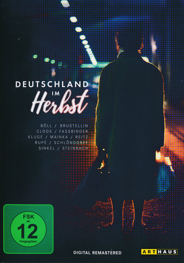 Deutschland im Herbst - Digital Remastered  [SE]  (DVD)