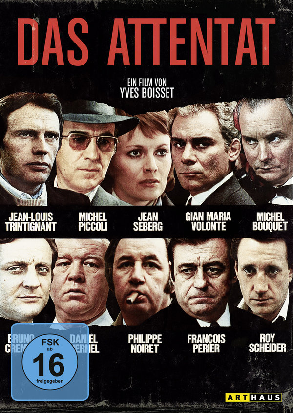 Das Attentat  (DVD)