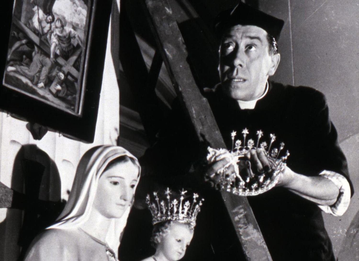 Don Camillo & Peppone Edition (blu-ray)