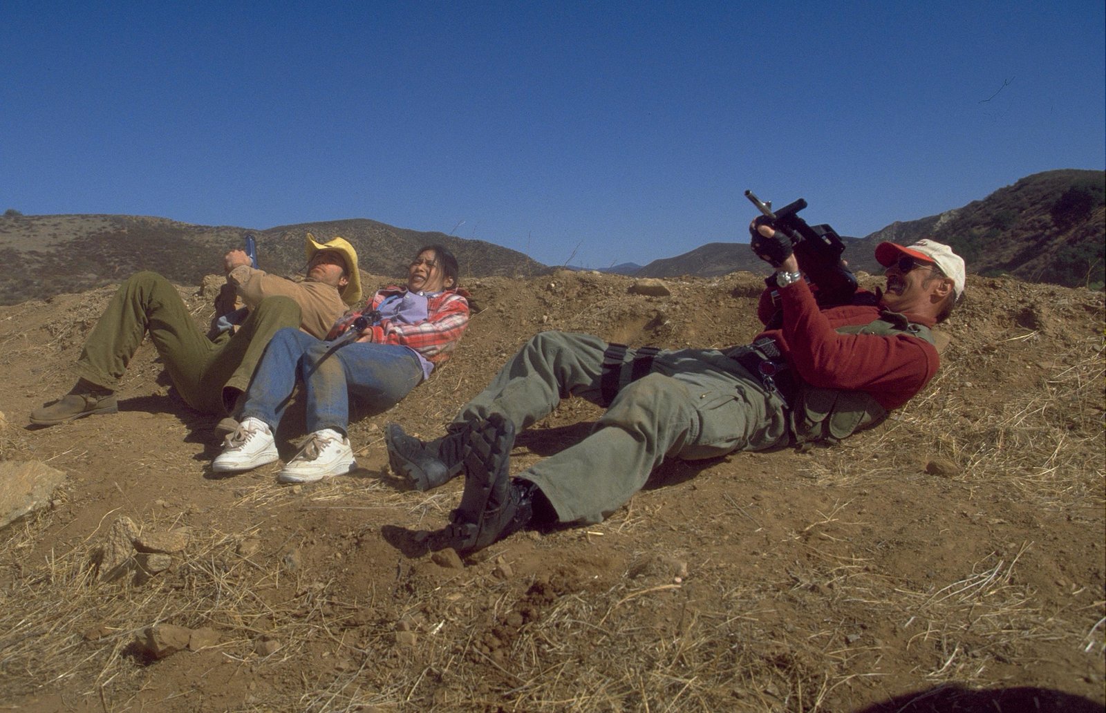 Tremors 1-7 Movie Collection  (DVD)