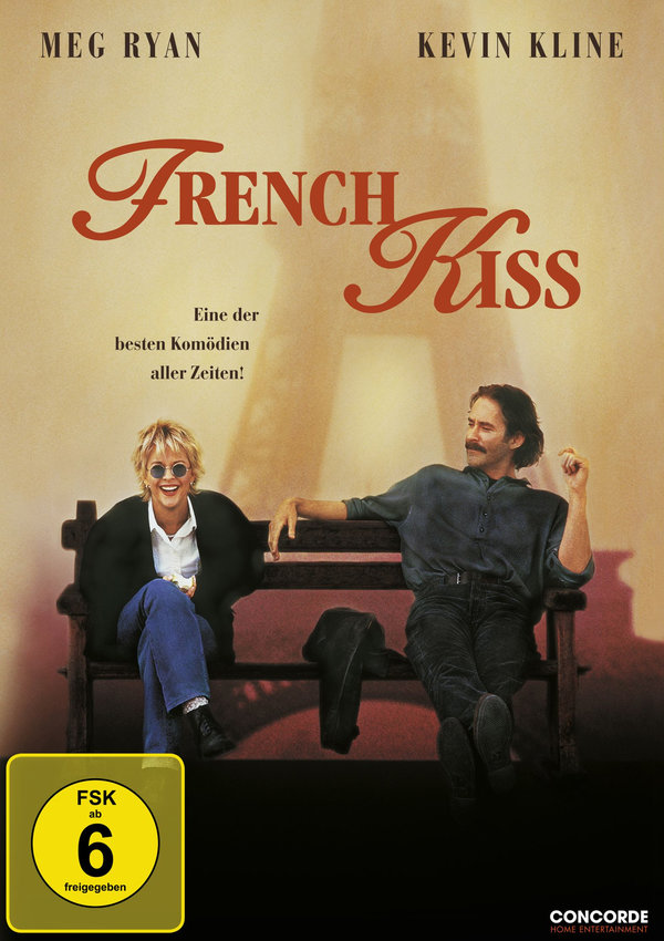 French Kiss  (DVD)