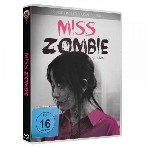 Miss Zombie - Uncut Special Edition (DVD+blu-ray)