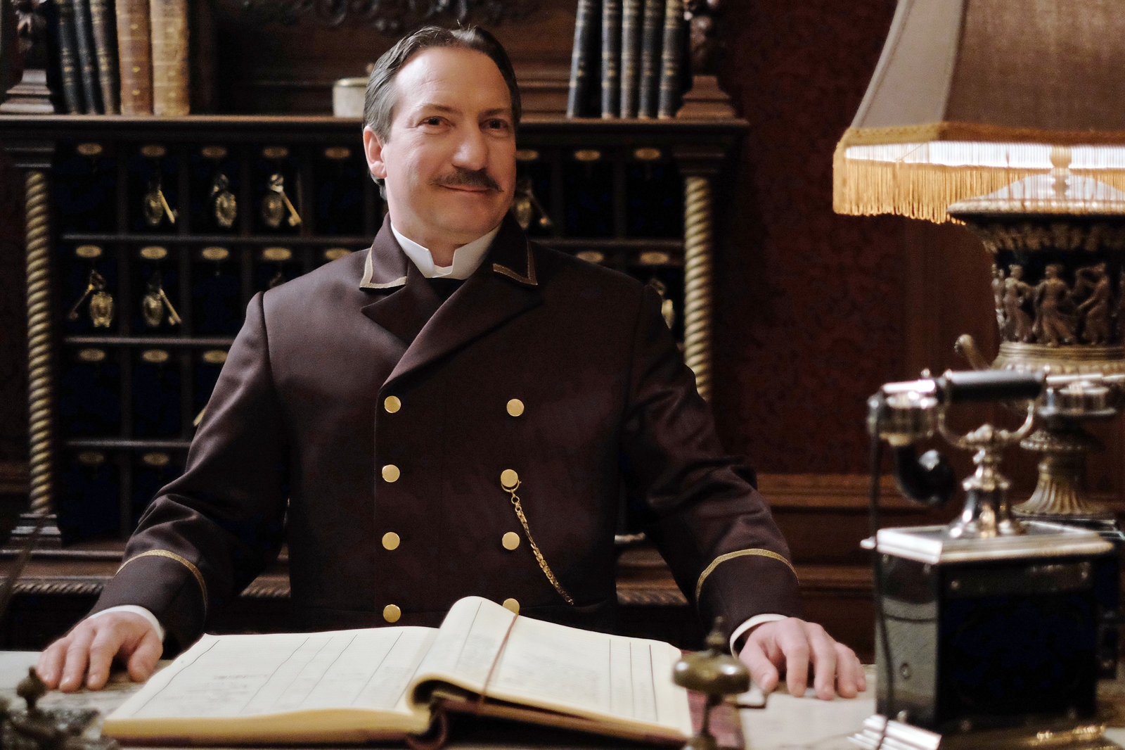 Das Sacher - In bester Gesellschaft  (DVD)