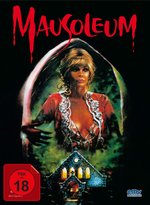 Mausoleum - Uncut Mediabook Edition (DVD+blu-ray) (A)