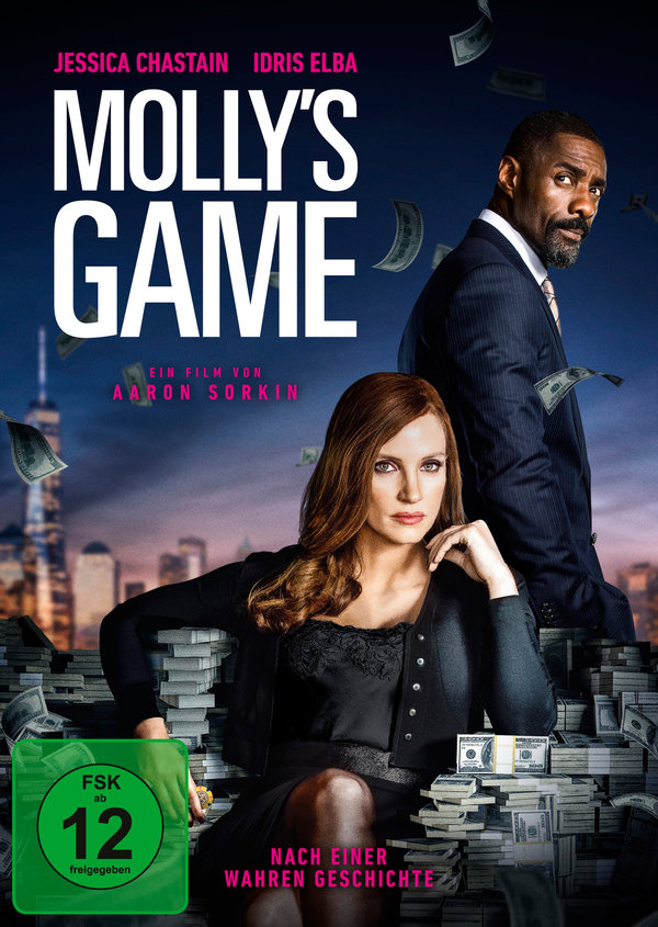 Molly's Game - Alles auf eine Karte