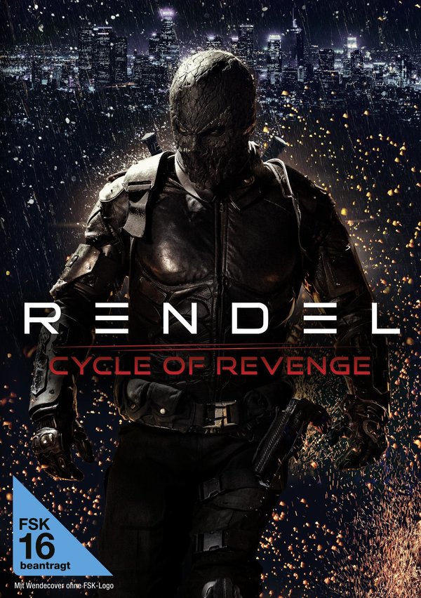 Rendel - Cycle of Revenge  (DVD)