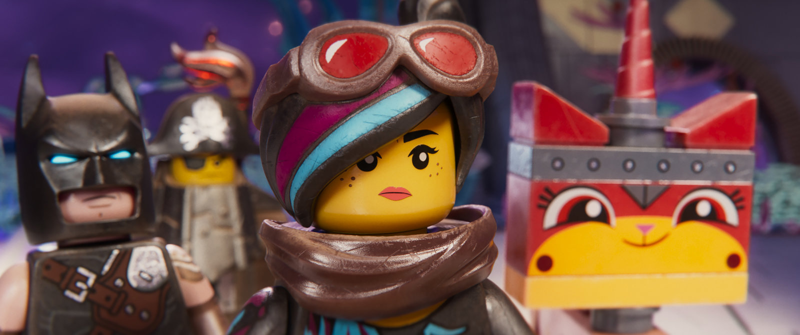 Lego Movie 2, The