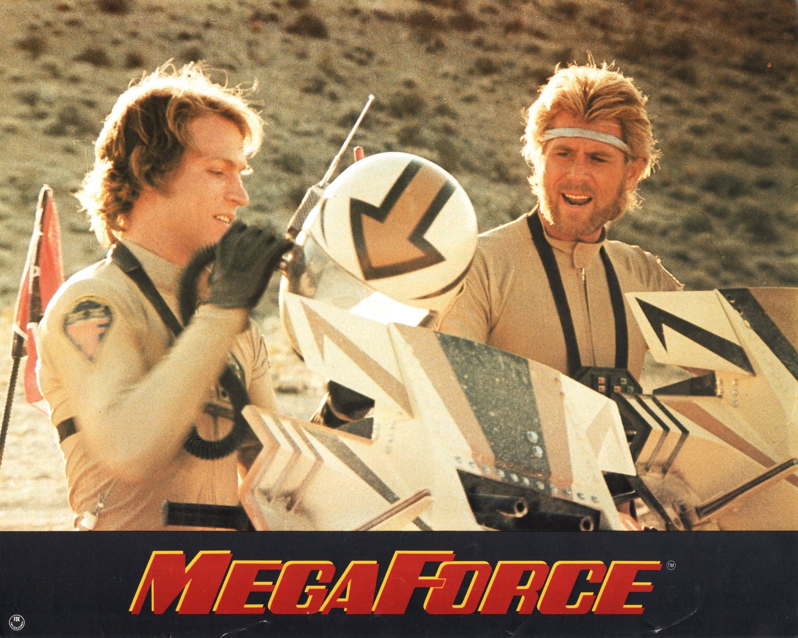 Megaforce  (DVD)