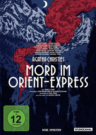 Mord im Orient-Express - Digital Remastered