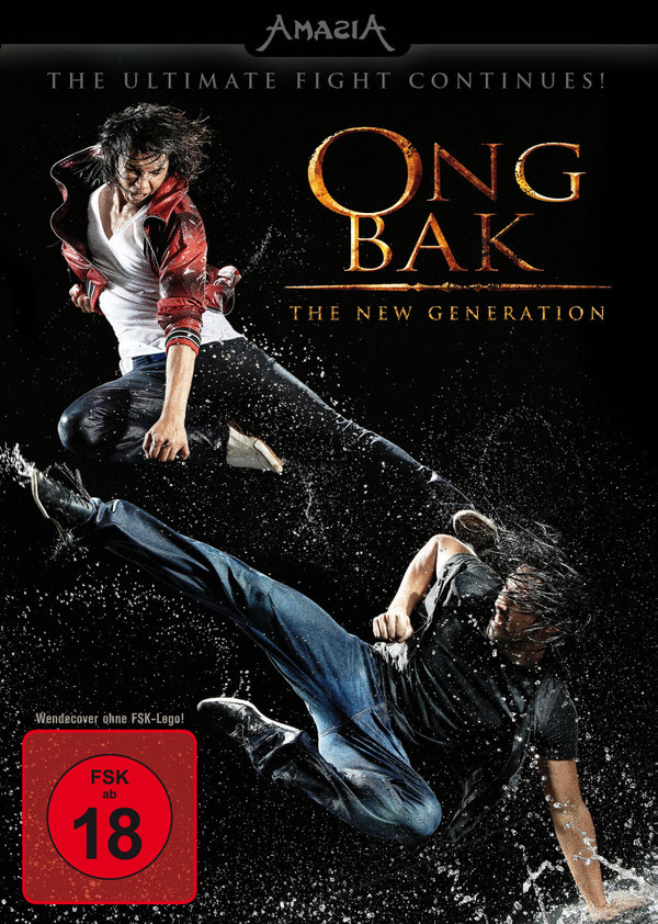 Ong Bak - The New Generation