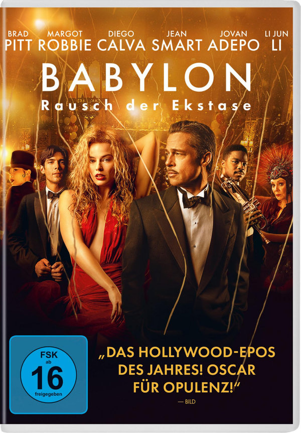 Babylon - Rausch der Ekstase  (DVD)