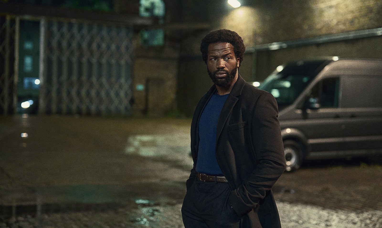 Gangs of London - Staffel 3  [2 BRs]  (Blu-ray Disc)