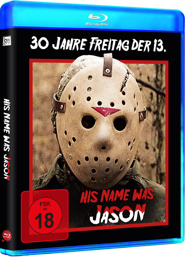 His Name Was Jason - 30 Jahre Freitag der 13. - Uncut Edition (blu-ray)