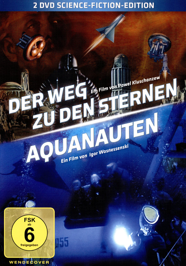 Weg zu den Sternen, Der / Aquanauten