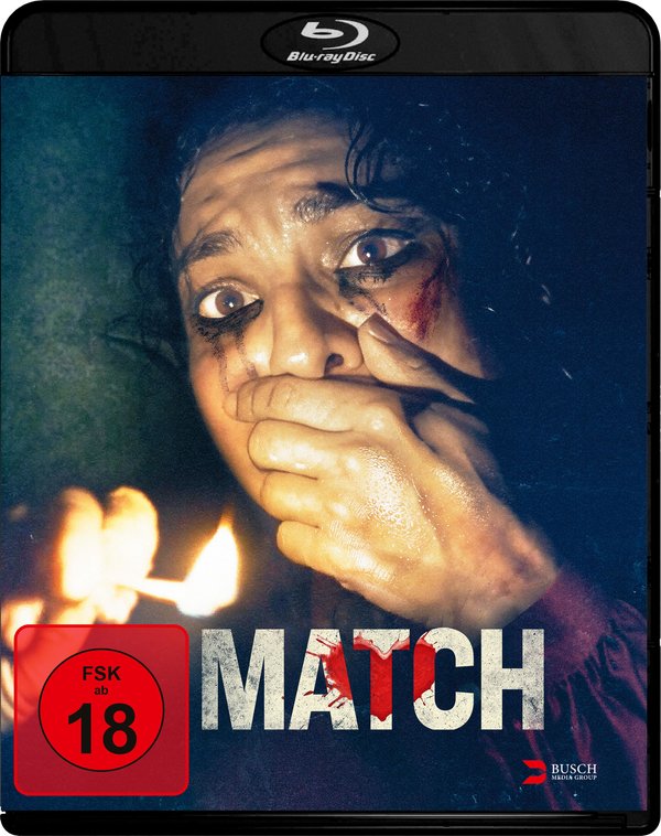 Match  (Blu-ray Disc)