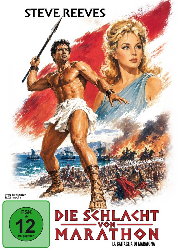 Die Schlacht von Marathon  (DVD)