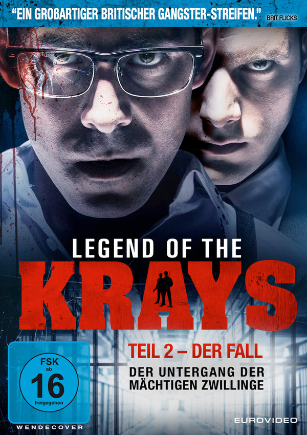 Legend of the Krays 2 - Der Fall