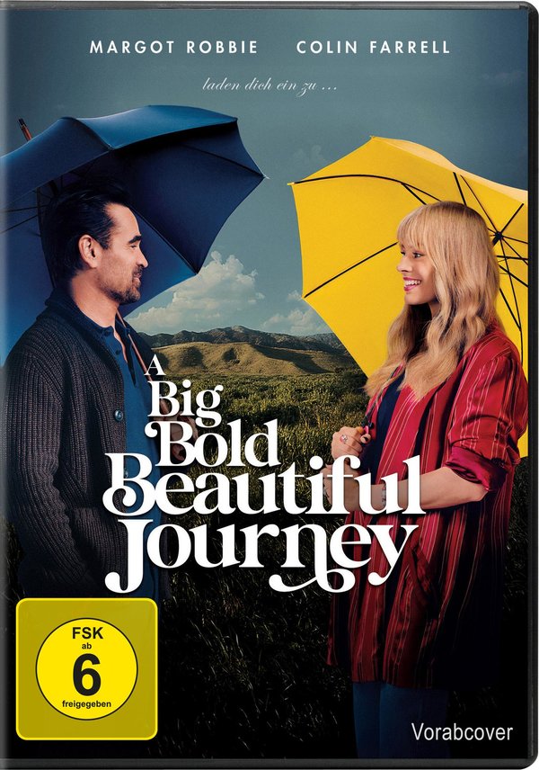 A Big Bold Beautiful Journey  (DVD) A Big Bold Beautiful Journey  (DVD)