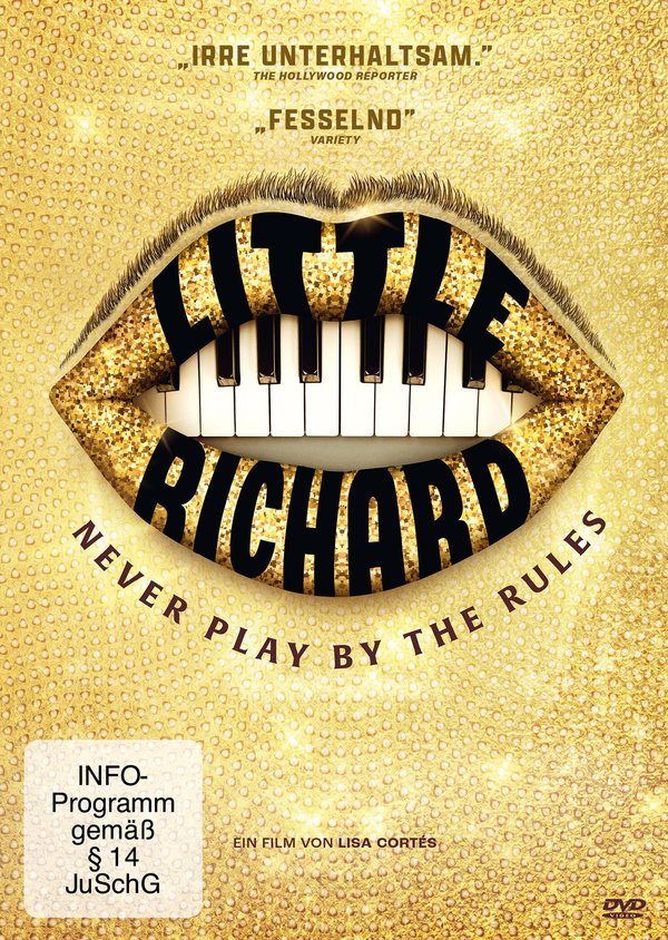 Little Richard - I Am Everything  (DVD)