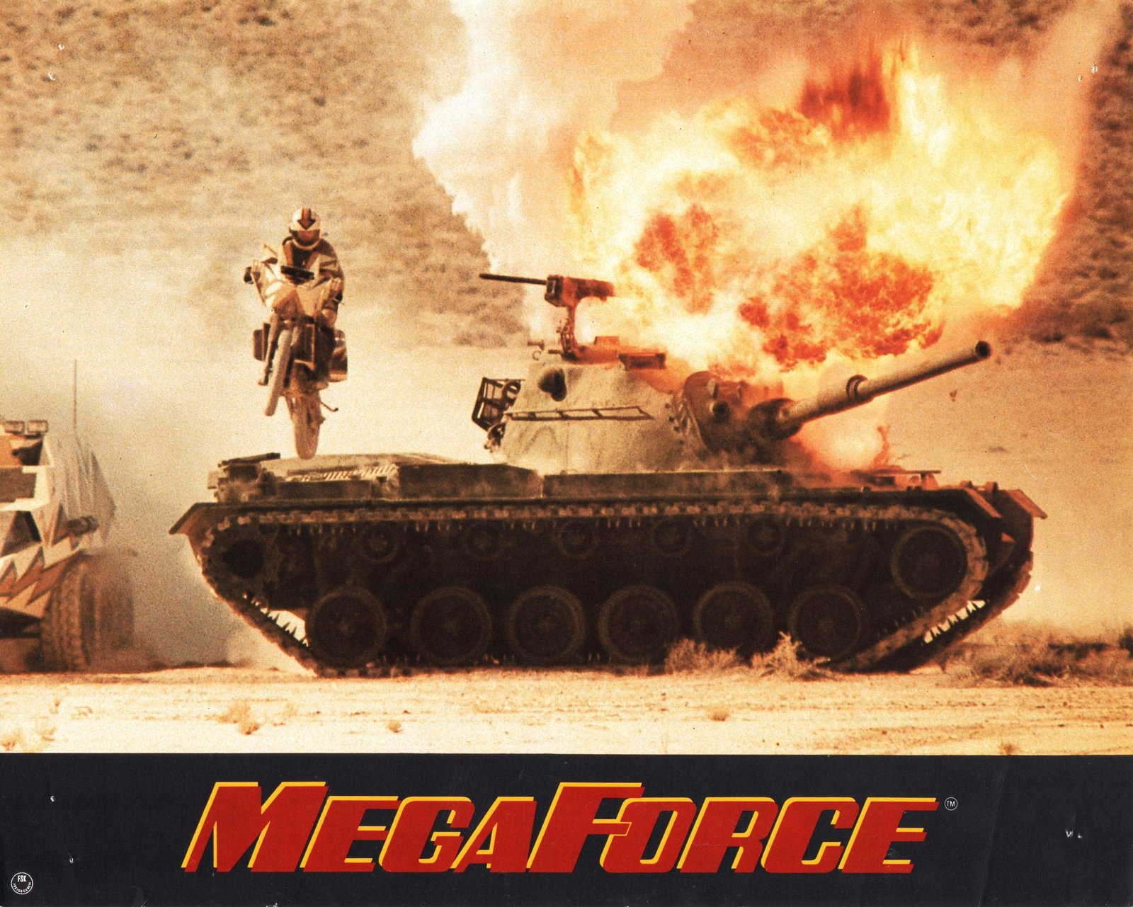 Megaforce  (DVD)
