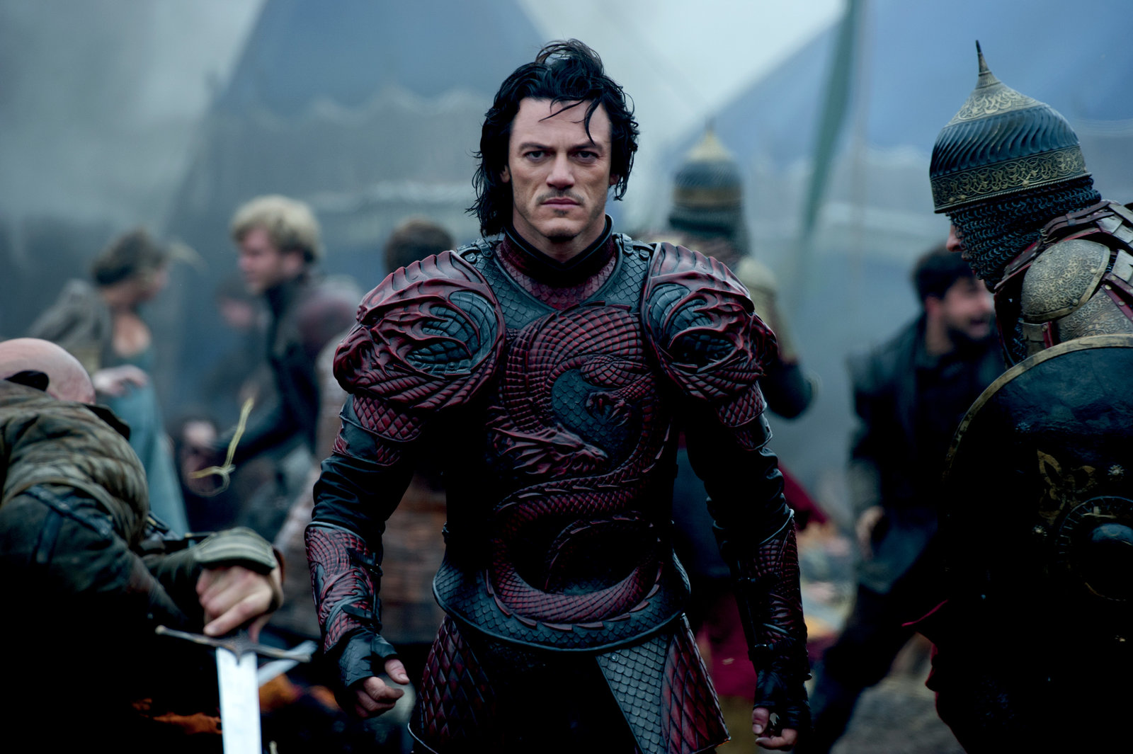 Dracula Untold (blu-ray)