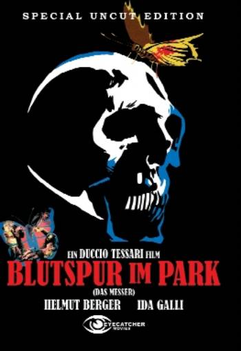 Blutspur im Park - Special Uncut Edition (B)