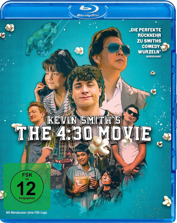 Kevin Smith's The 4:30 Movie  (Blu-ray Disc)
