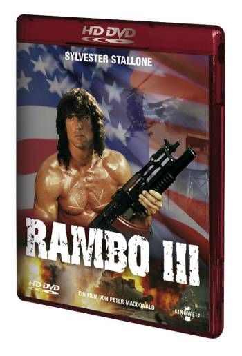 Rambo 3 (hd-dvd)