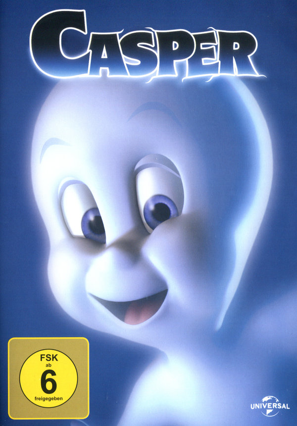 Casper  [SE]  (DVD)