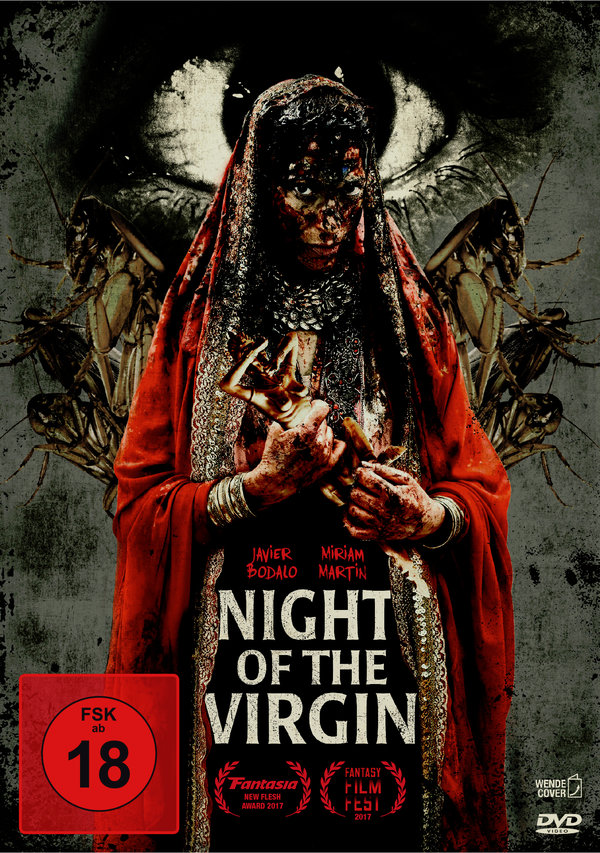 Night of the Virgin, The - Uncut Edition