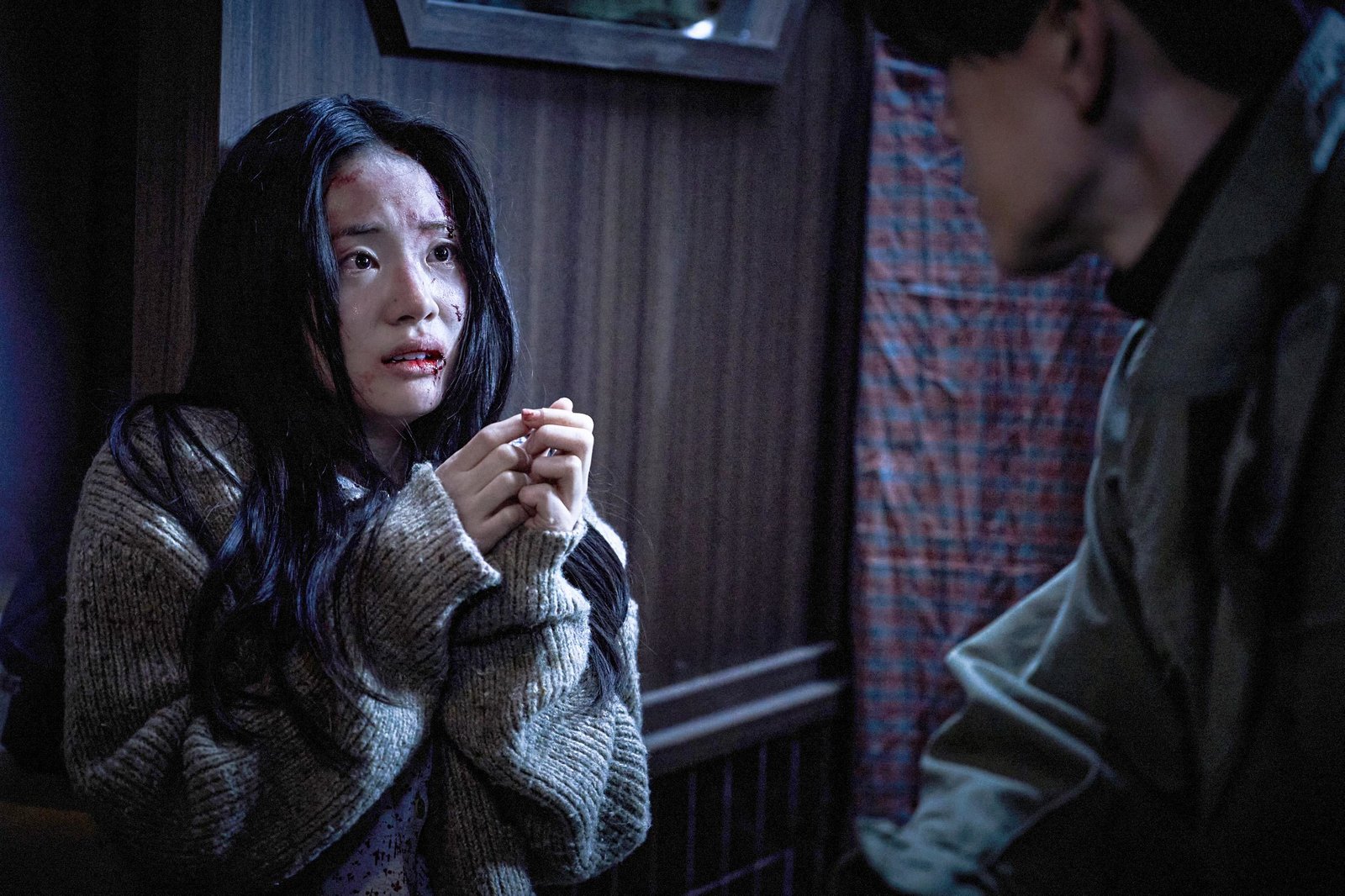 The Old Woman with the Knife  (Blu-ray Disc) The Old Woman with the Knife  (Blu-ray Disc)