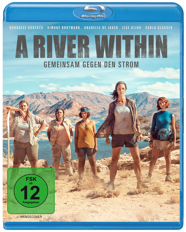 A River Within - Gemeinsam gegen den Strom (blu-ray)