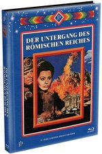 Untergang des Römischen Reiches, Der - Limited Mediabook Edition (blu-ray)