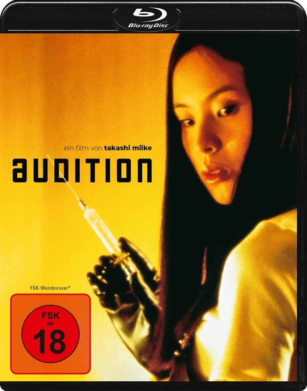 Audition - Uncut Edition (blu-ray)