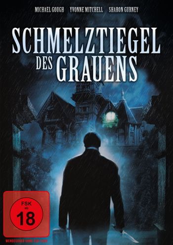 Schmelztiegel des Grauens