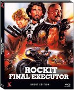 Rockit - Final Executor - Uncut Edition (DVD+blu-ray)
