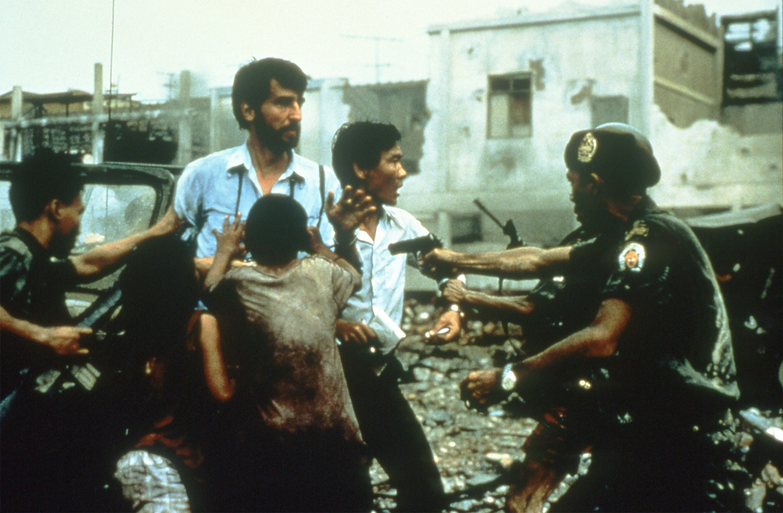 Killing Fields, The - Schreiendes Land (blu-ray)