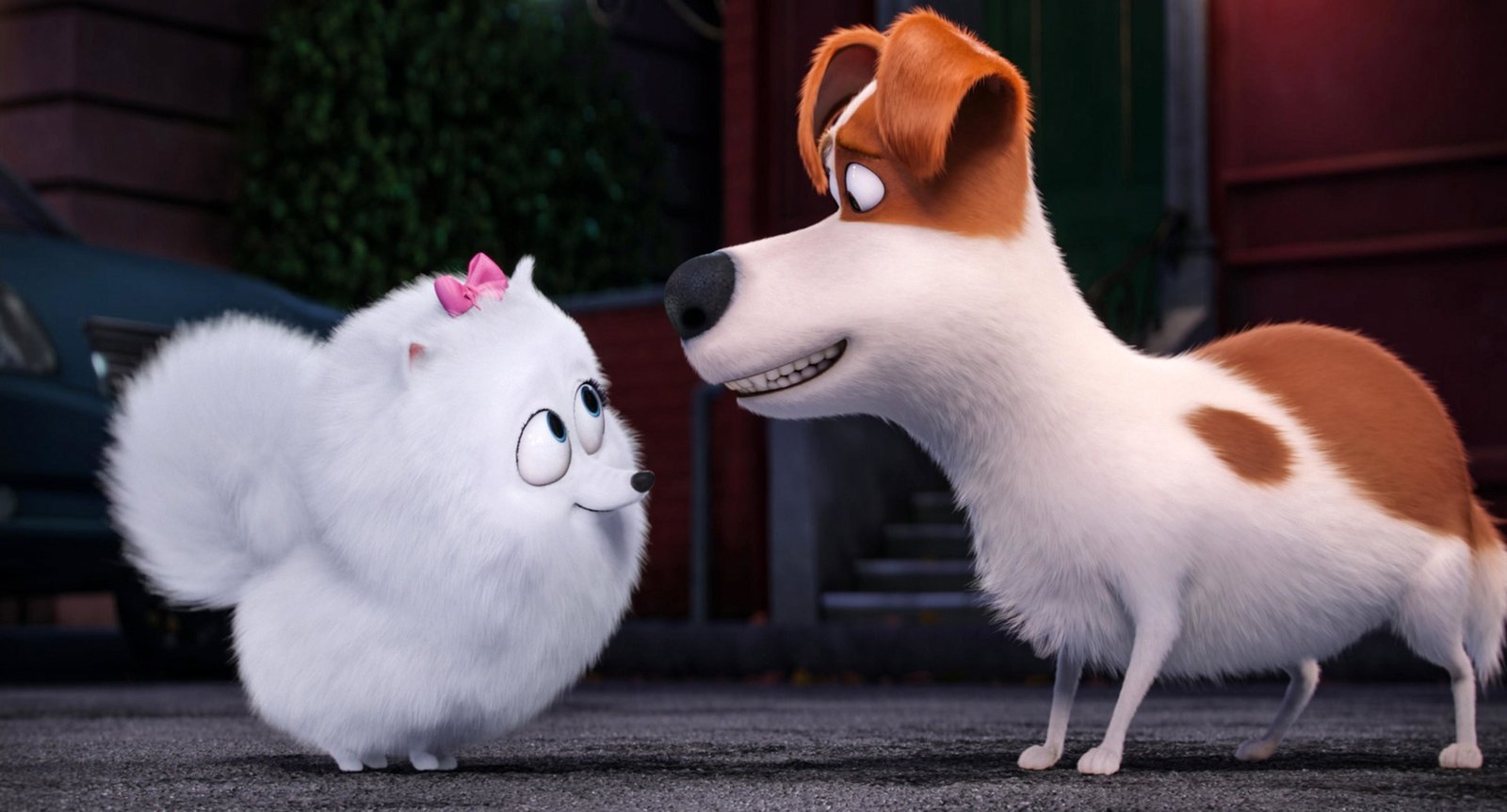 Pets (Illumination)  (Blu-ray Disc)