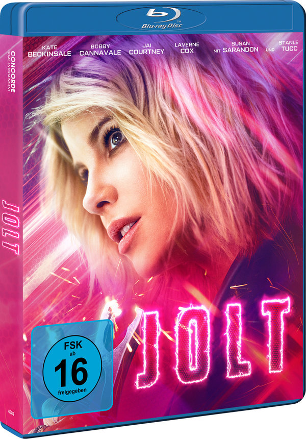 Jolt (blu-ray)